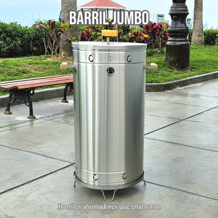BARRIL JUMBO