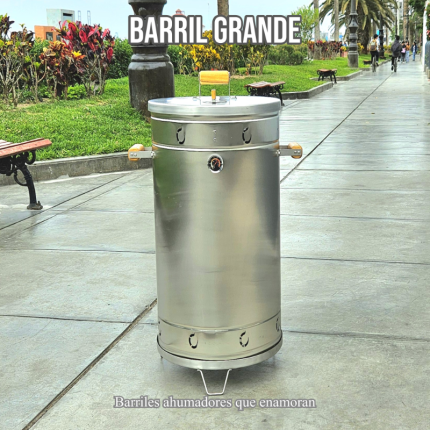 BARRIL GRANDE